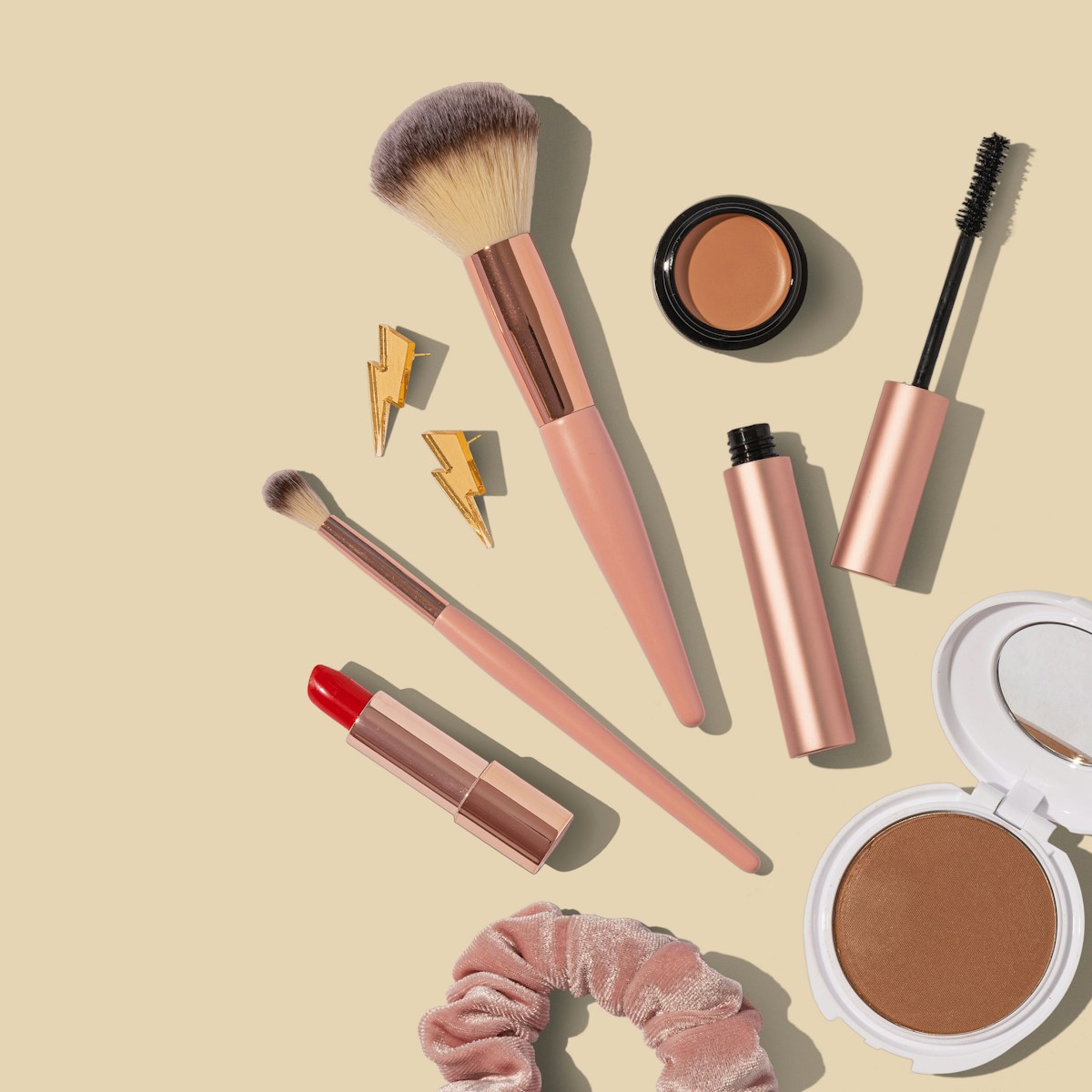 Makeup cosmetics products