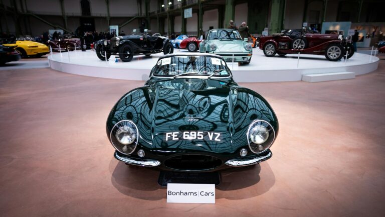 Robin Li Car Collection: Every Vehicle Owned - Featured image