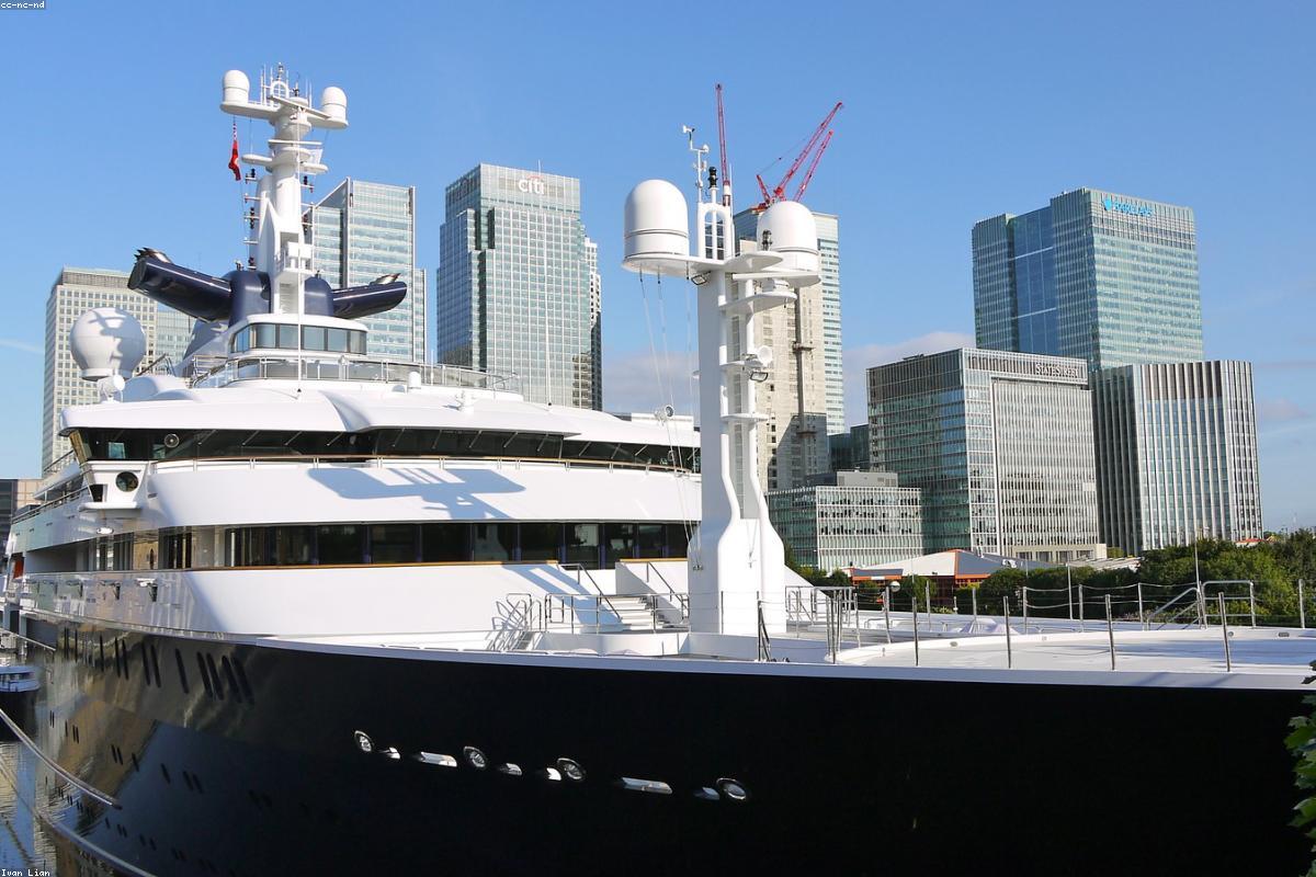 Luxury real estate and property investment