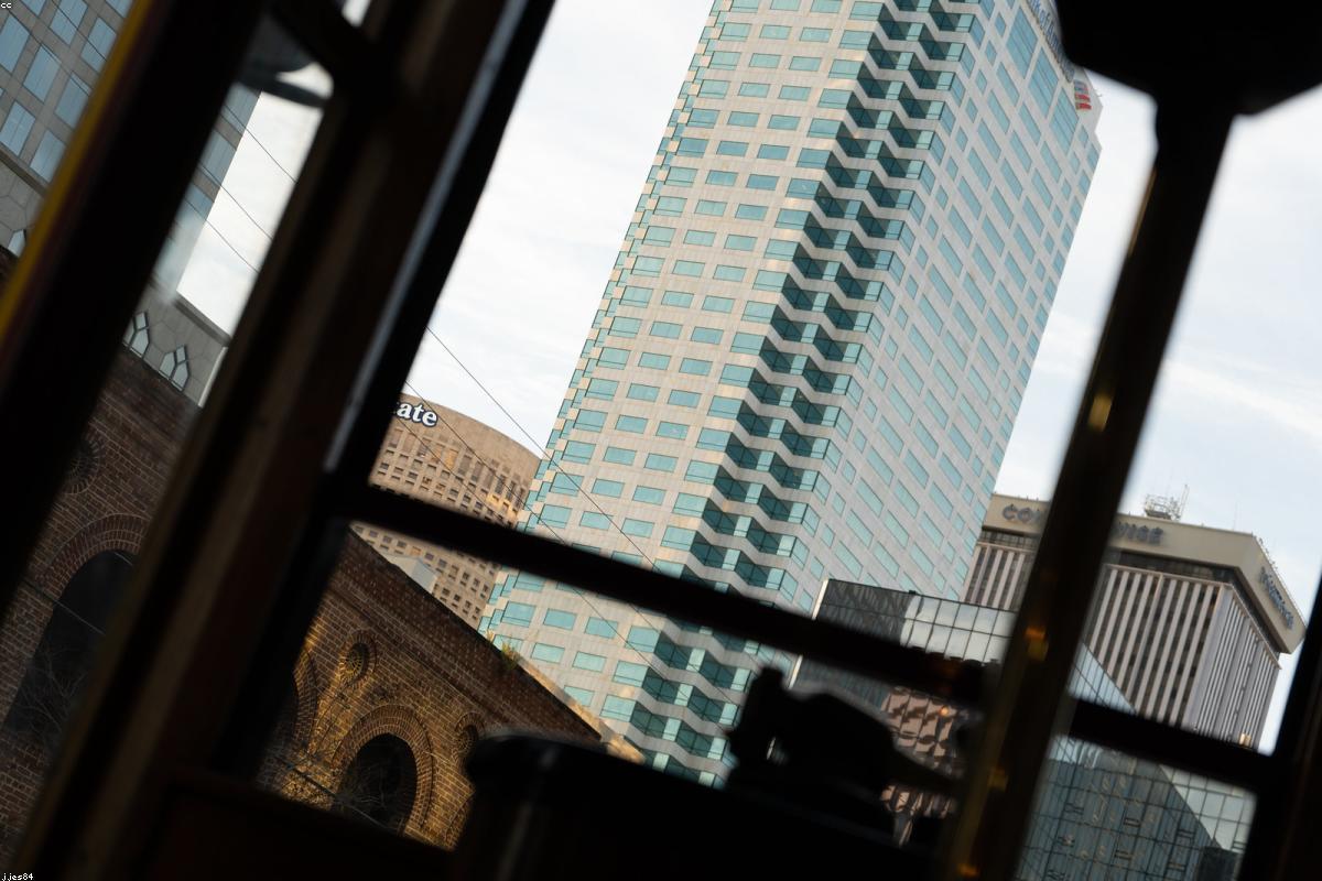 Financial success and wealth building concept