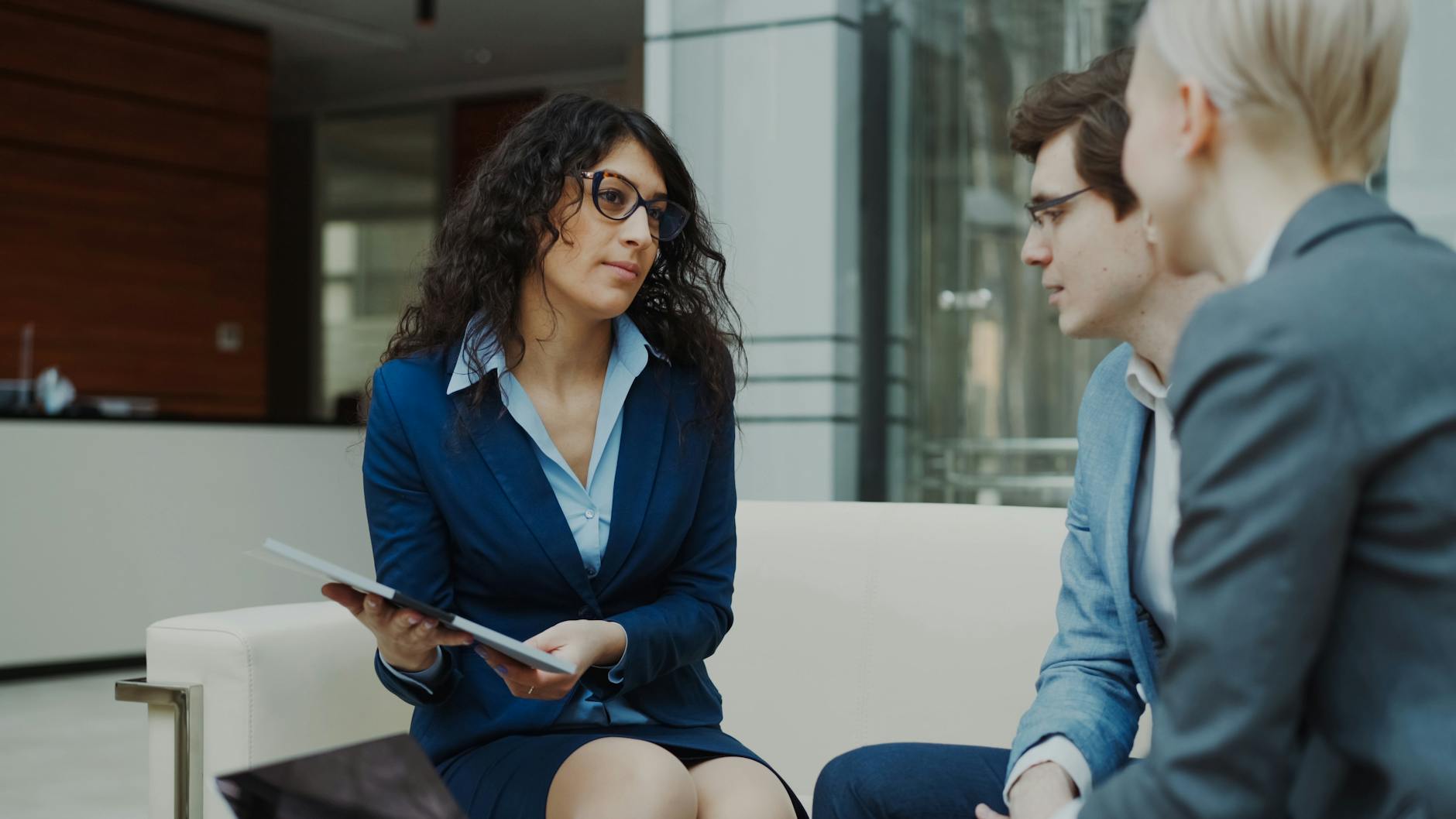 Assets Under Management and Client Growth