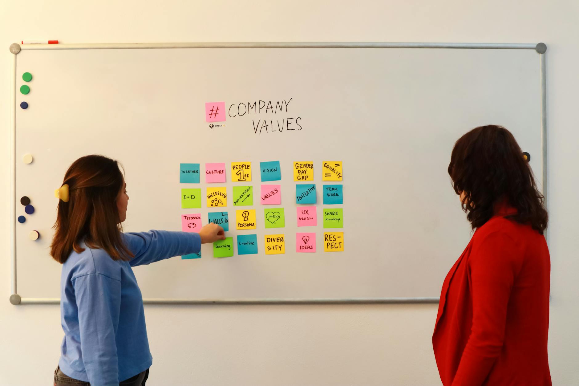 The Strategic Partnerships That Hint at Value