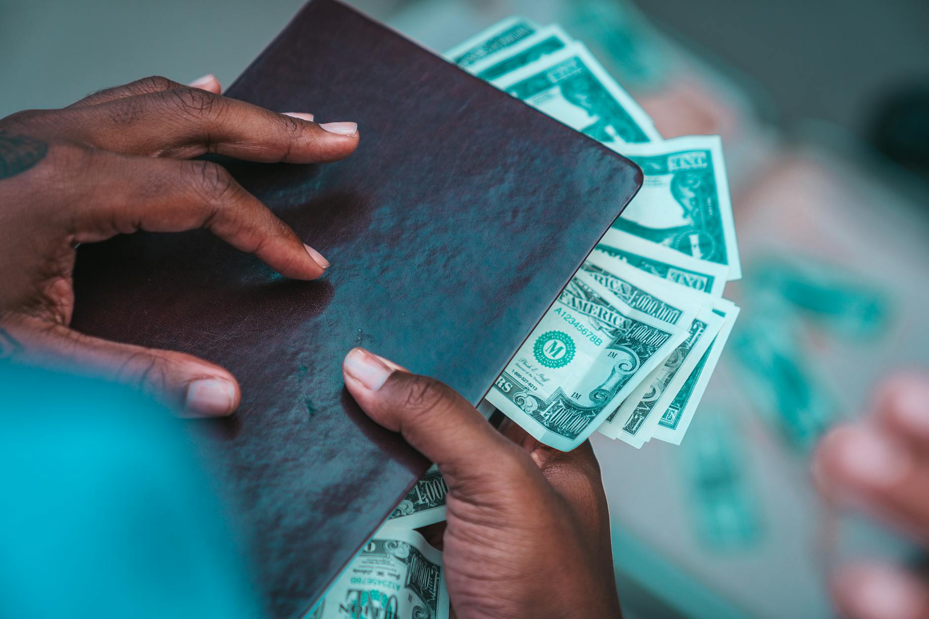 Understanding the Revenue Data Discrepancies