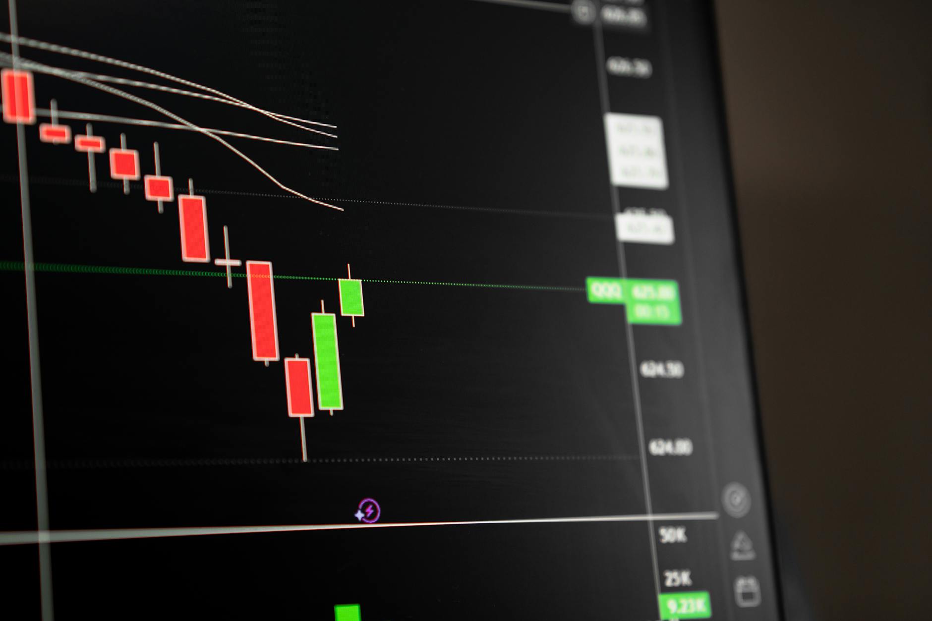 WHAT DETERMINES TRADERVUE'S VALUATION?
