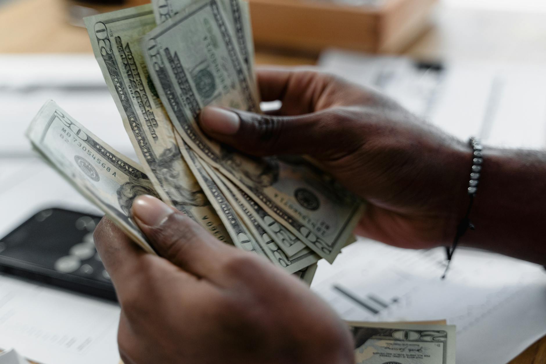 Education Funding and Personal Financial Support