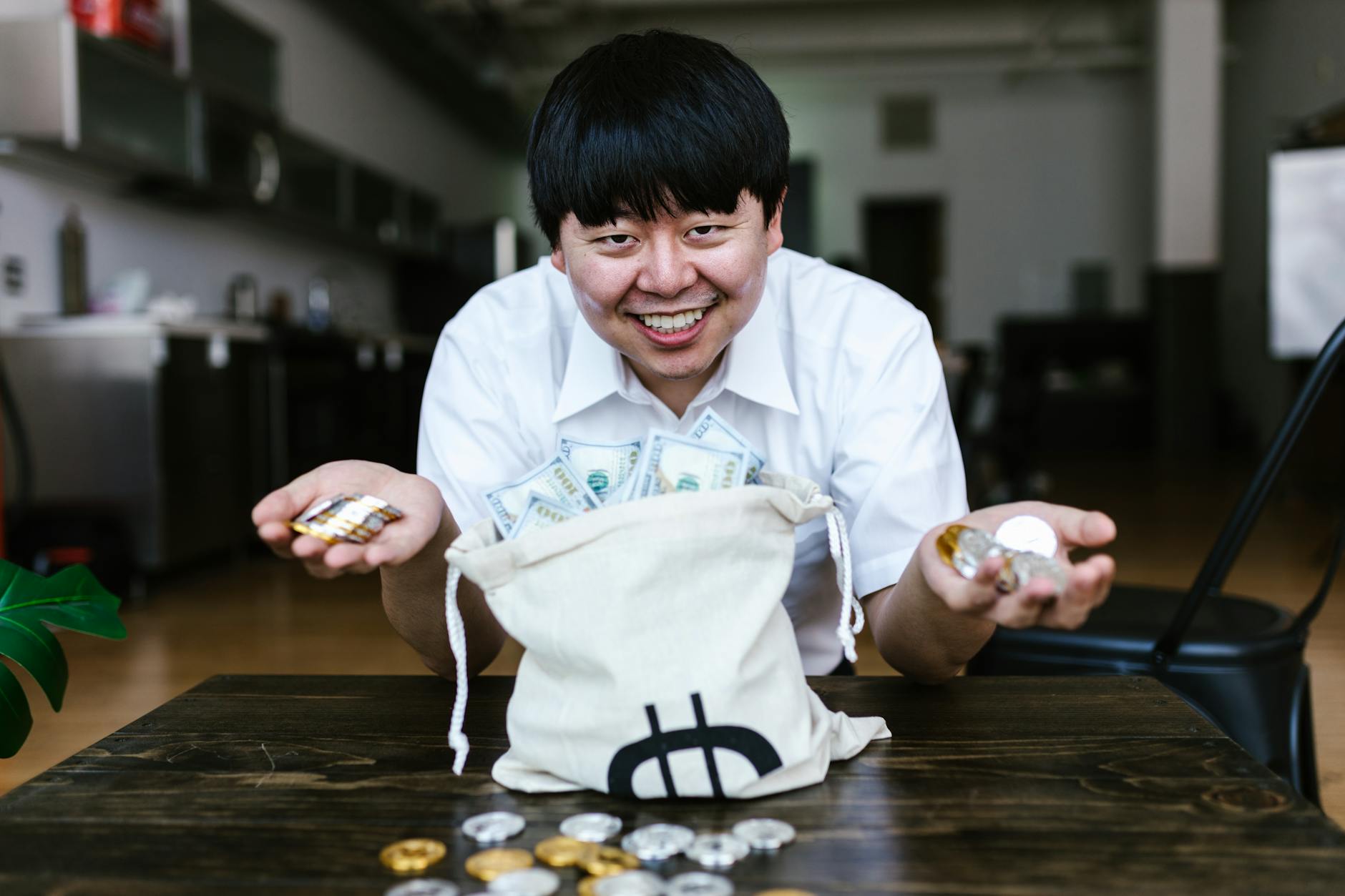 The Ice Cream Venture and Business Expansion