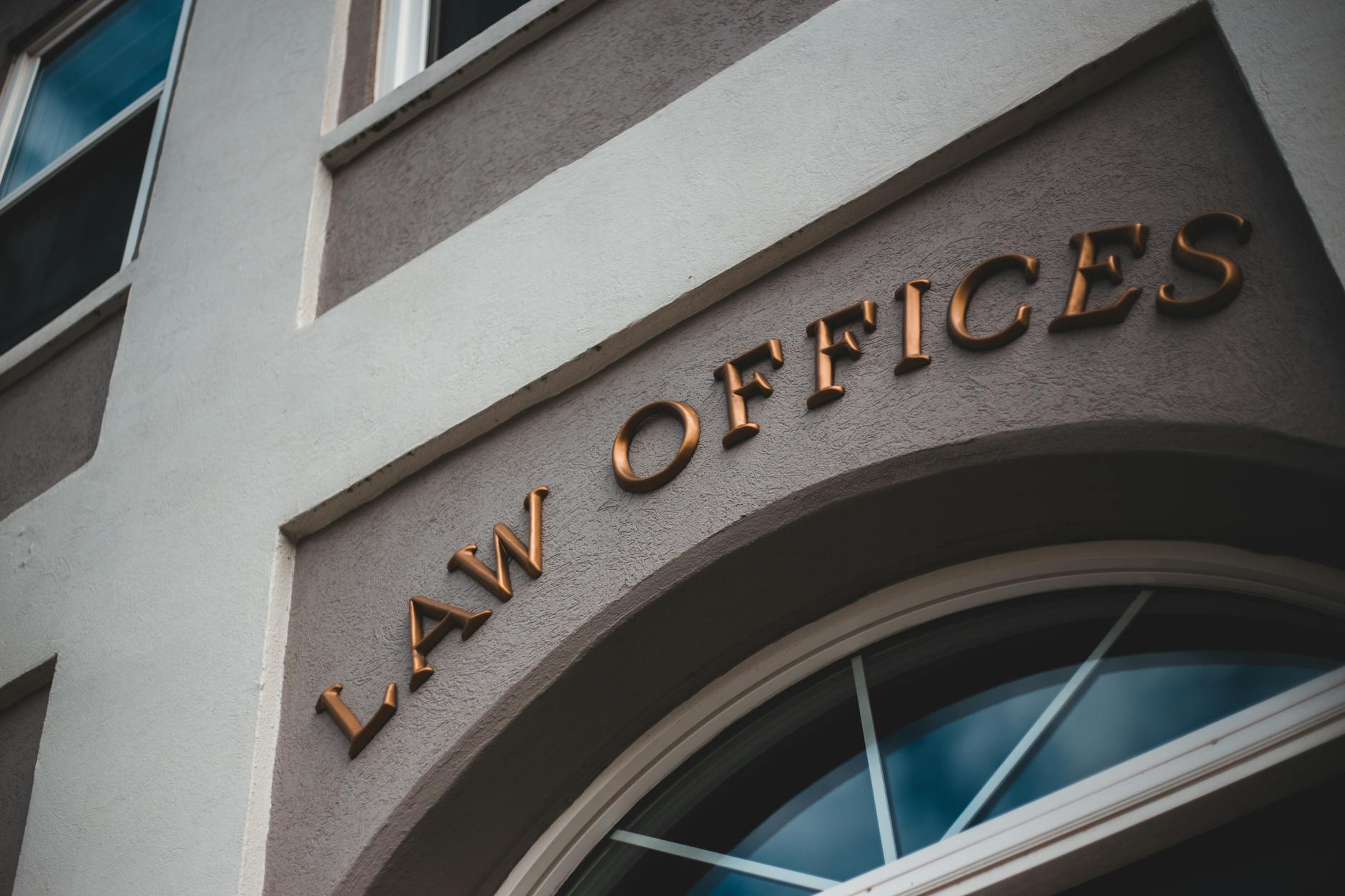 The Law Firm Offer She Turned Down