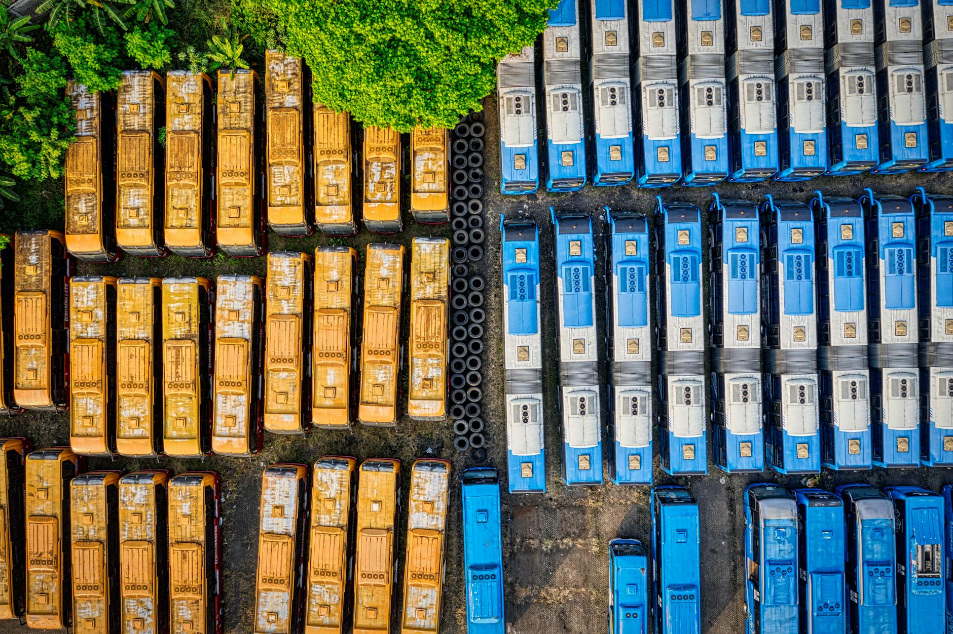 Vehicle Acquisitions and Transportation