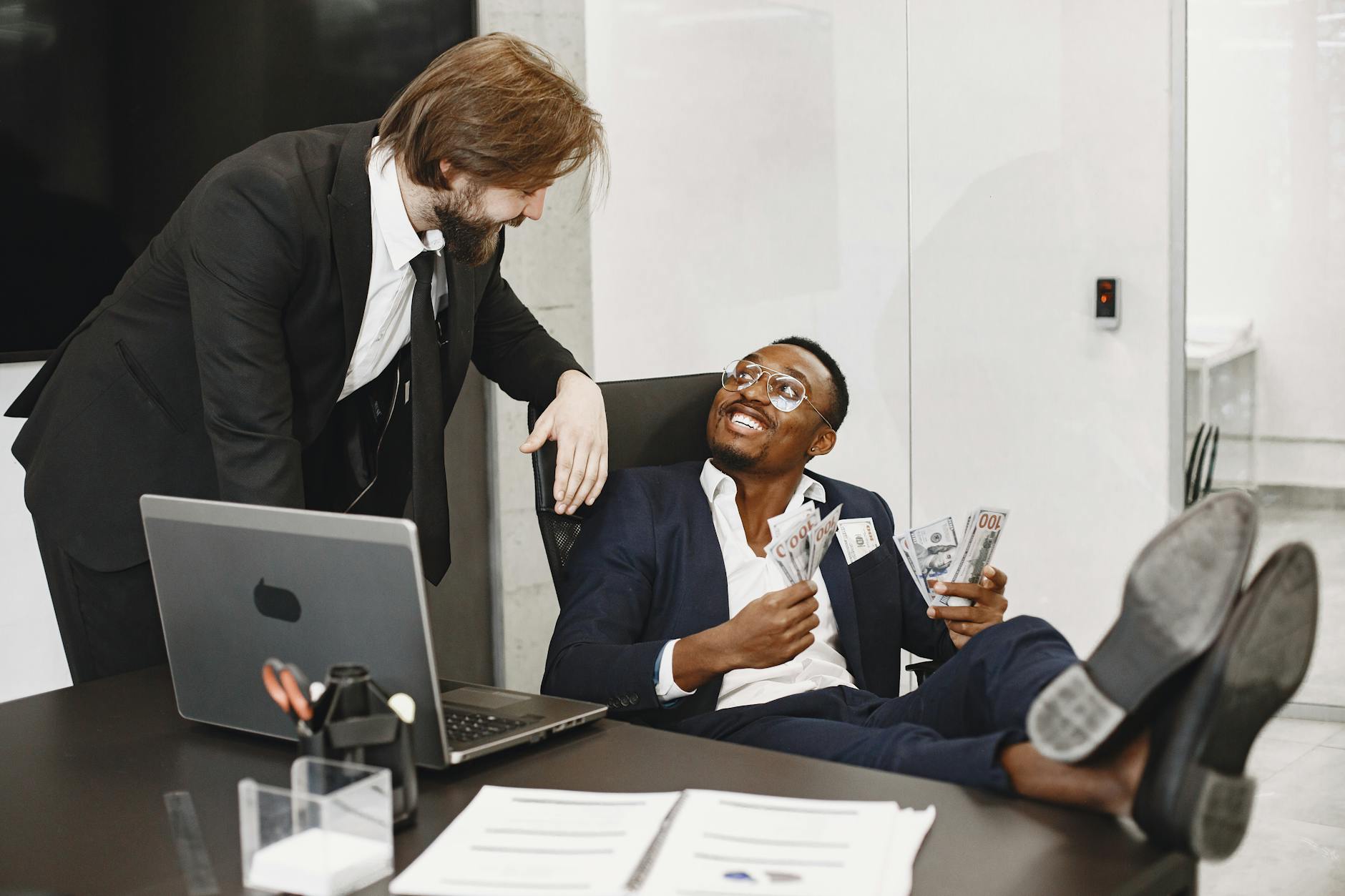 What Role Does Debt Play in Most Actors' Financial Strategies?